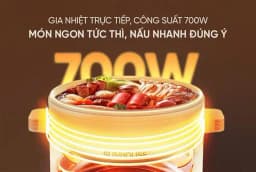 So sánh giá Nồi lẩu điện Sunhouse SHD4517 2 lít - Tìm sản phẩm giá rẻ nhất - Ảnh 20