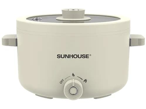 So sánh giá Nồi lẩu điện Sunhouse SHD4517 2 lít - Tìm sản phẩm giá rẻ nhất - Ảnh 9