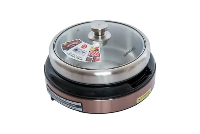 So sánh giá Nồi lẩu điện Sunhouse SHD4526 4 lít rẻ nhất? - Ảnh 12
