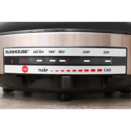 Nồi lẩu điện Sunhouse SHD4526 4 lít - Giá rẻ nhất hôm nay - Ảnh 14