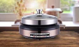 Nồi lẩu điện Sunhouse SHD4526 4 lít - Giá rẻ nhất hôm nay - Ảnh 17