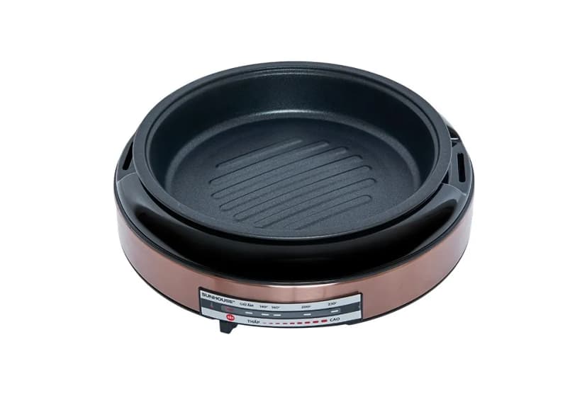 Nồi lẩu điện Sunhouse SHD4526 4 lít - Giá rẻ nhất hôm nay - Ảnh 19