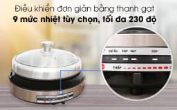 Nồi lẩu điện Sunhouse SHD4526 4 lít - Giá rẻ nhất hôm nay - Ảnh 20