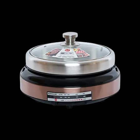 Nồi lẩu điện Sunhouse SHD4526 4 lít - Giá rẻ nhất hôm nay - Ảnh 4