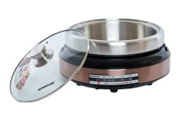 Nồi lẩu điện Sunhouse SHD4526 4 lít - Giá rẻ nhất hôm nay - Ảnh 6