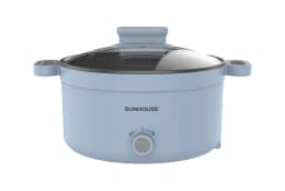 Nồi lẩu điện Sunhouse SHD4528 3.5 lít