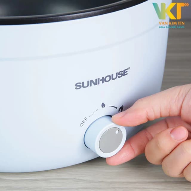 So sánh giá Nồi lẩu điện Sunhouse SHD4528 3.5 lít rẻ nhất? - Ảnh 16