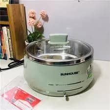 So sánh giá Nồi lẩu điện Sunhouse SHD4543 4 lít rẻ nhất? - Ảnh 15