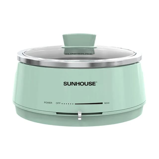 So sánh giá Nồi lẩu điện Sunhouse SHD4543 4 lít rẻ nhất? - Ảnh 3