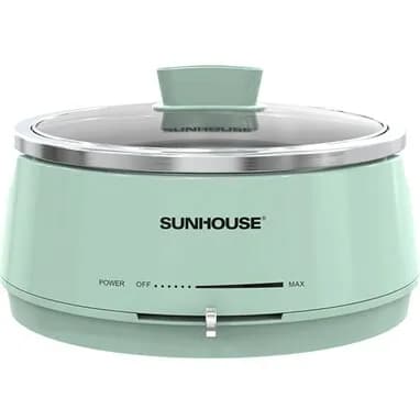 So sánh giá Nồi lẩu điện Sunhouse SHD4543 4 lít rẻ nhất? - Ảnh 5
