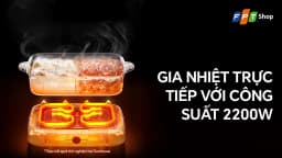 Nồi lẩu điện Sunhouse SHD4568 6 lít - Giá rẻ nhất hôm nay - Ảnh 2