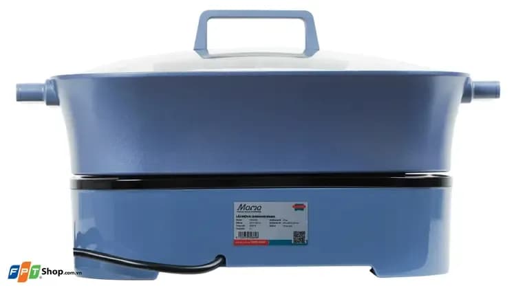 Nồi lẩu điện Sunhouse SHD4568 6 lít - Giá rẻ nhất hôm nay - Ảnh 19