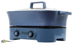 Nồi lẩu điện Sunhouse SHD4568 6 lít - Giá rẻ nhất hôm nay - Ảnh 3