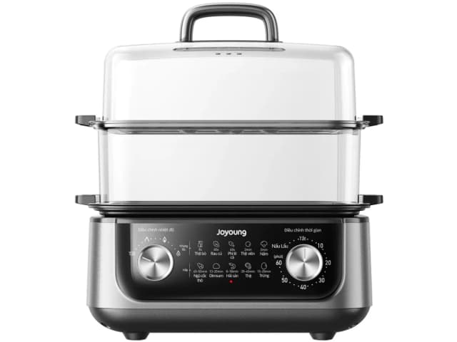 Top 1 so sánh giá Nồi lẩu hấp đa năng Joyoung JFS-556 16 lít - Tìm sản phẩm giá rẻ nhất - Ảnh 22