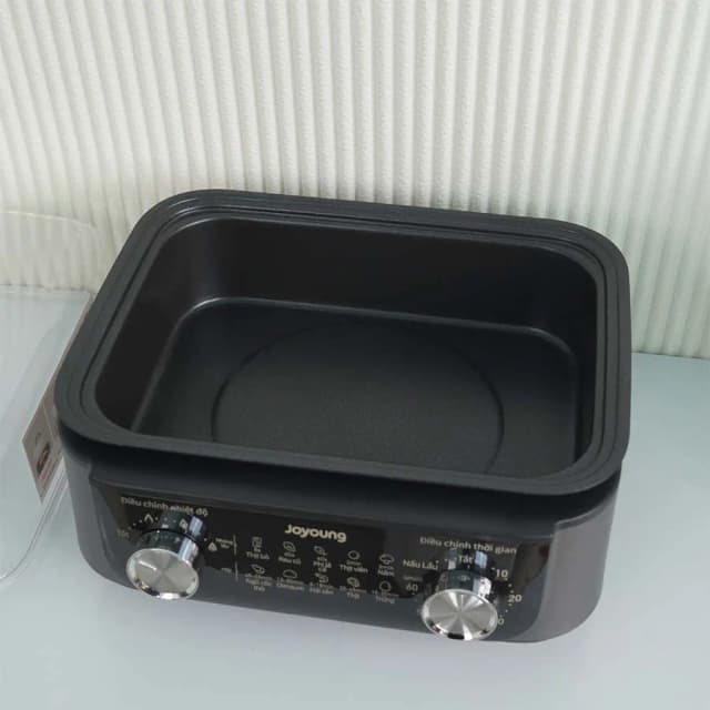 Top 1 so sánh giá Nồi lẩu hấp đa năng Joyoung JFS-556 16 lít - Tìm sản phẩm giá rẻ nhất - Ảnh 41