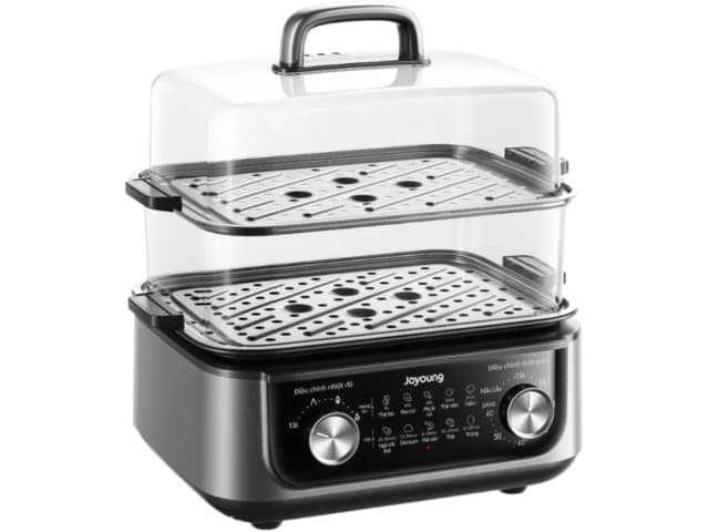 Top 1 so sánh giá Nồi lẩu hấp đa năng Joyoung JFS-556 16 lít - Tìm sản phẩm giá rẻ nhất - Ảnh 44