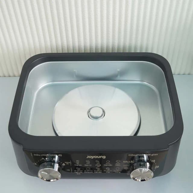 Top 1 so sánh giá Nồi lẩu hấp đa năng Joyoung JFS-556 16 lít - Tìm sản phẩm giá rẻ nhất - Ảnh 45