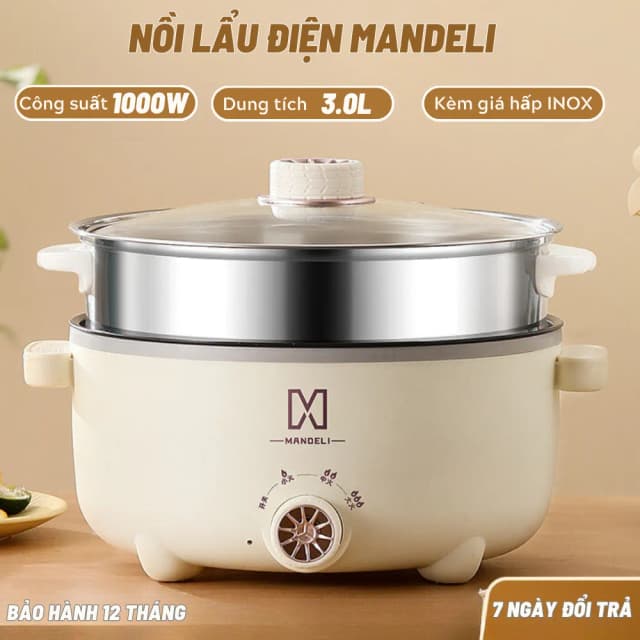 Top 1 so sánh giá Nồi lẩu hấp đa năng Joyoung JFS-556 16 lít - Tìm sản phẩm giá rẻ nhất - Ảnh 46
