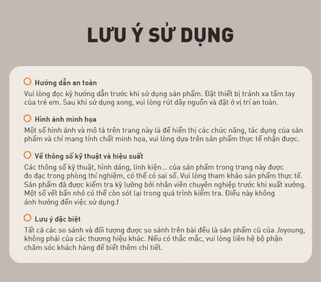 Top 1 so sánh giá Nồi lẩu hấp đa năng Joyoung JFS-556 16 lít - Tìm sản phẩm giá rẻ nhất - Ảnh 49