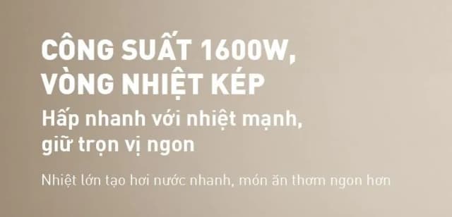 Top 1 so sánh giá Nồi lẩu hấp đa năng Joyoung JFS-556 16 lít - Tìm sản phẩm giá rẻ nhất - Ảnh 61