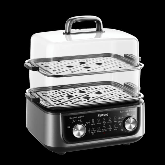 Top 1 so sánh giá Nồi lẩu hấp đa năng Joyoung JFS-556 16 lít - Tìm sản phẩm giá rẻ nhất - Ảnh 71