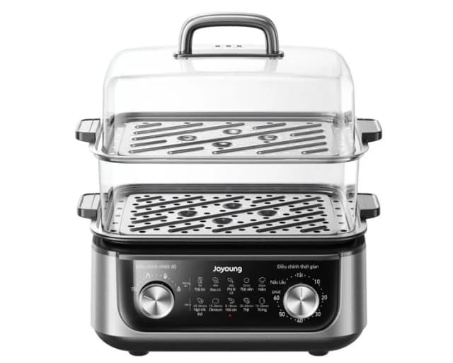Top 1 so sánh giá Nồi lẩu hấp đa năng Joyoung JFS-556 16 lít - Tìm sản phẩm giá rẻ nhất - Ảnh 78