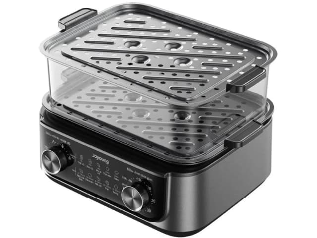 Top 1 so sánh giá Nồi lẩu hấp đa năng Joyoung JFS-556 16 lít - Tìm sản phẩm giá rẻ nhất - Ảnh 86