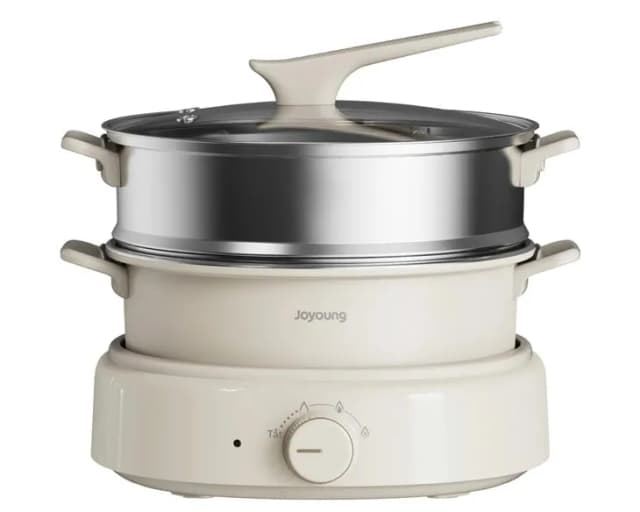 Top 1 so sánh giá Nồi lẩu hấp đa năng Joyoung JFS-556 16 lít - Tìm sản phẩm giá rẻ nhất - Ảnh 89