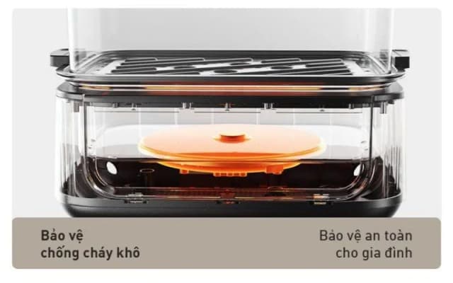 Top 1 so sánh giá Nồi lẩu hấp đa năng Joyoung JFS-556 16 lít - Tìm sản phẩm giá rẻ nhất - Ảnh 92