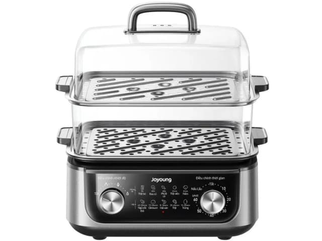 Top 1 so sánh giá Nồi lẩu hấp đa năng Joyoung JFS-556 16 lít - Tìm sản phẩm giá rẻ nhất - Ảnh 93