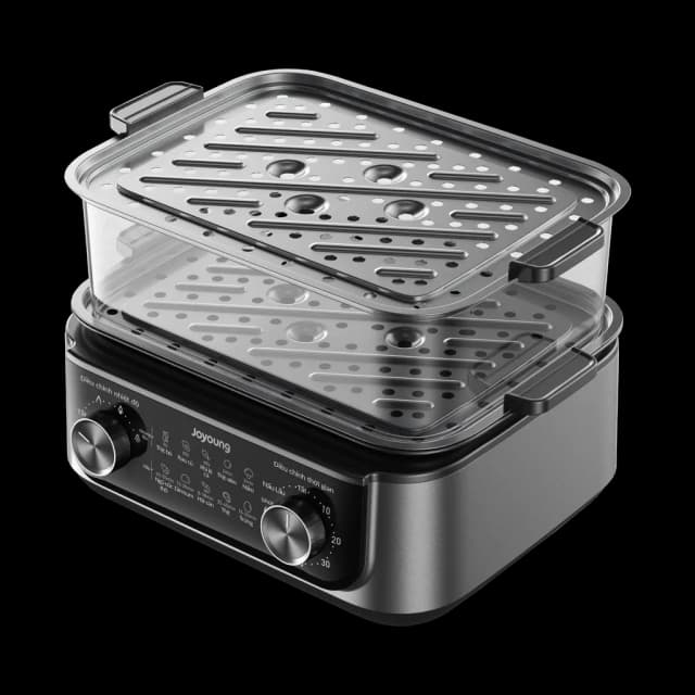 Top 1 so sánh giá Nồi lẩu hấp đa năng Joyoung JFS-556 16 lít - Tìm sản phẩm giá rẻ nhất - Ảnh 95