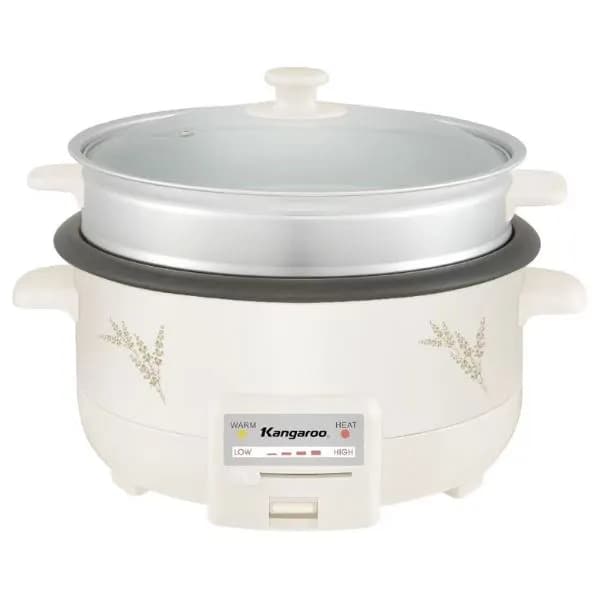 Nồi lẩu hấp đa năng Kangaroo KGEH45G 4.5 lít - Ảnh 22