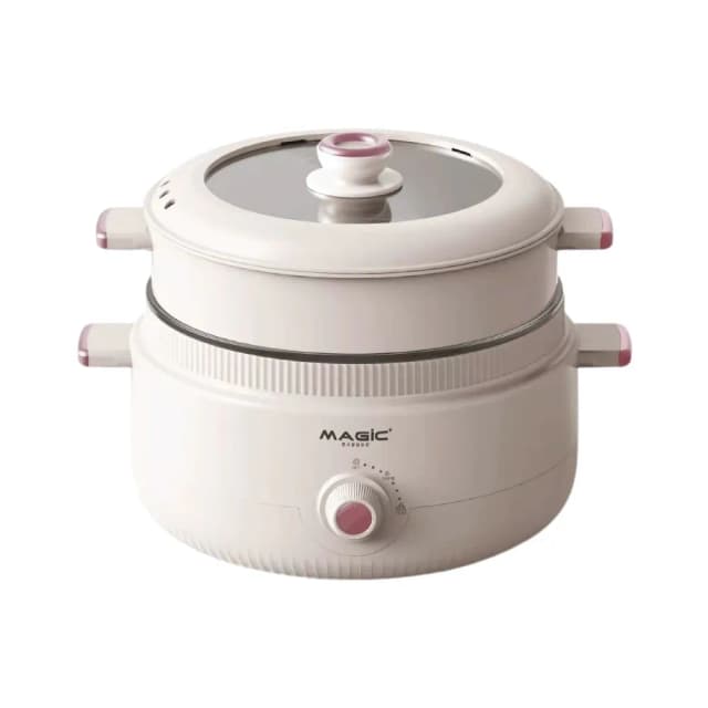 So sánh giá Nồi lẩu hấp đa năng Magic A-091 4 lít rẻ nhất? - Ảnh 2