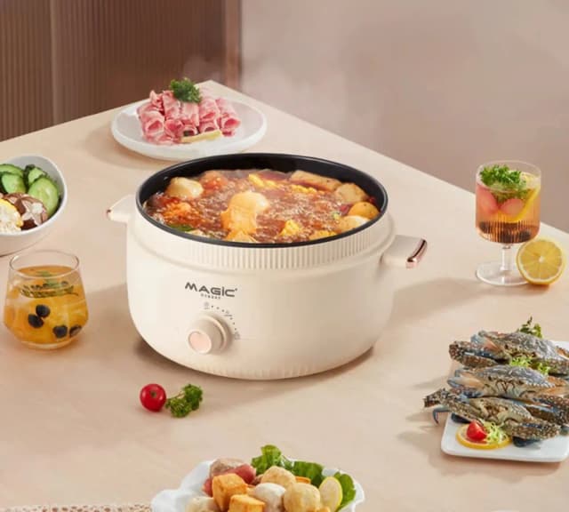 So sánh giá Nồi lẩu hấp đa năng Magic A-091 4 lít rẻ nhất? - Ảnh 13