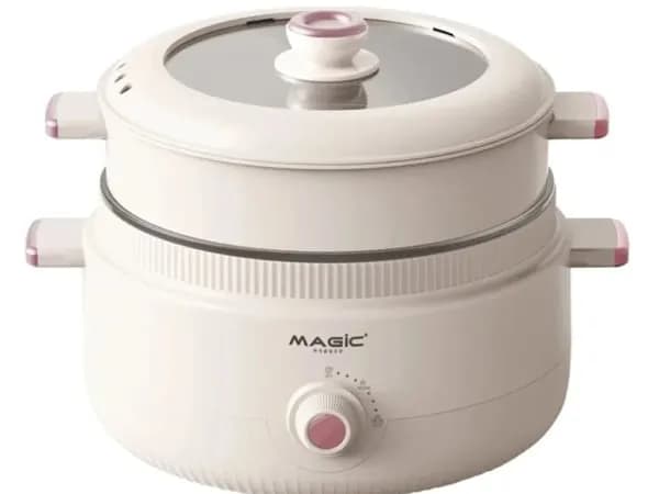 So sánh giá Nồi lẩu hấp đa năng Magic A-091 4 lít rẻ nhất? - Ảnh 3