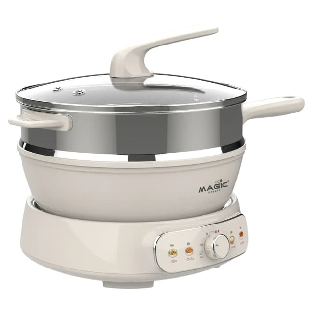 So sánh giá Nồi lẩu hấp đa năng Magic Eco AC-284 4 lít rẻ nhất? - Ảnh 2
