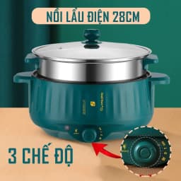 Nồi lẩu hấp đa năng Rapido RFM45YSM-1 4.5 lít - Giá rẻ nhất hôm nay - Ảnh 10