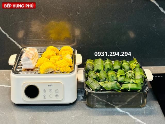 Top 1 so sánh giá Nồi lẩu hấp đa năng Unie UE668 10 lít - Tìm sản phẩm giá rẻ nhất - Ảnh 14