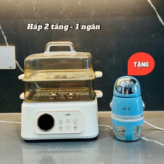 Top 1 so sánh giá Nồi lẩu hấp đa năng Unie UE668 10 lít - Tìm sản phẩm giá rẻ nhất - Ảnh 17