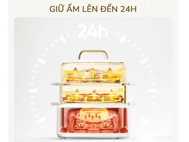 Top 1 so sánh giá Nồi lẩu hấp đa năng Unie UE668 10 lít - Tìm sản phẩm giá rẻ nhất - Ảnh 25