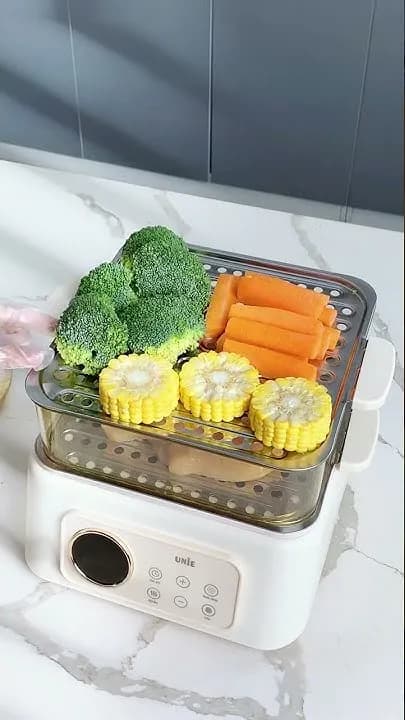 Top 1 so sánh giá Nồi lẩu hấp đa năng Unie UE668 10 lít - Tìm sản phẩm giá rẻ nhất - Ảnh 26