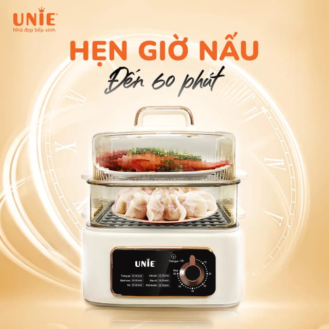 Top 1 so sánh giá Nồi lẩu hấp đa năng Unie UE668 10 lít - Tìm sản phẩm giá rẻ nhất - Ảnh 28