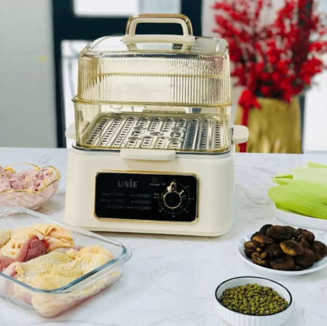 Top 1 so sánh giá Nồi lẩu hấp đa năng Unie UE668 10 lít - Tìm sản phẩm giá rẻ nhất - Ảnh 38