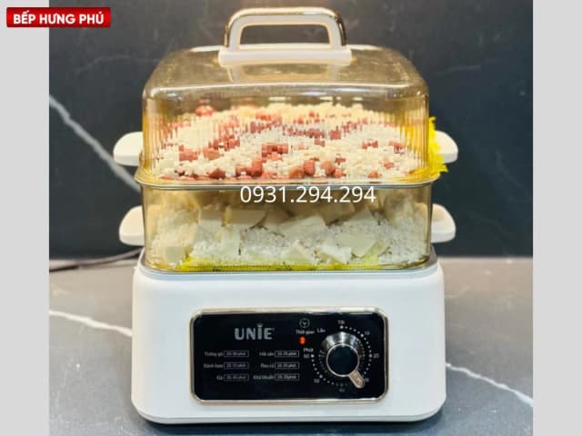 Top 1 so sánh giá Nồi lẩu hấp đa năng Unie UE668 10 lít - Tìm sản phẩm giá rẻ nhất - Ảnh 39