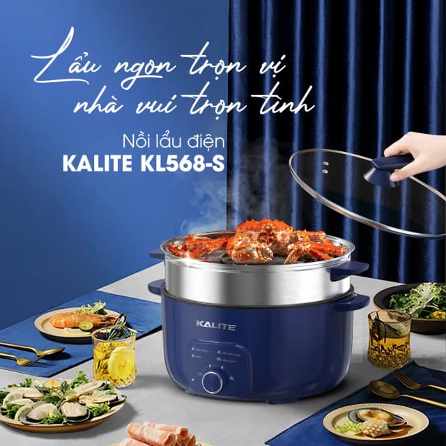 Top 1 so sánh giá Nồi lẩu hấp đa năng Unie UE668 10 lít - Tìm sản phẩm giá rẻ nhất - Ảnh 50