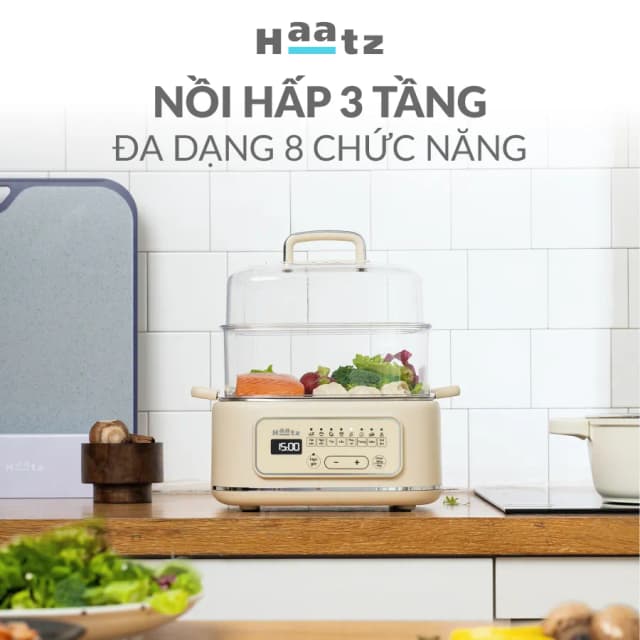 Top 1 so sánh giá Nồi lẩu hấp đa năng Unie UE668 10 lít - Tìm sản phẩm giá rẻ nhất - Ảnh 63