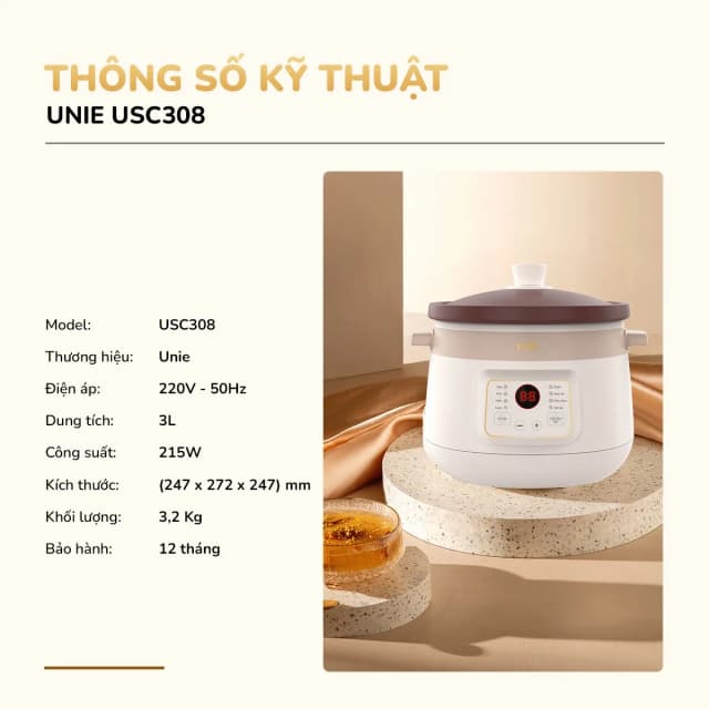 Top 1 so sánh giá Nồi lẩu hấp đa năng Unie UE668 10 lít - Tìm sản phẩm giá rẻ nhất - Ảnh 68