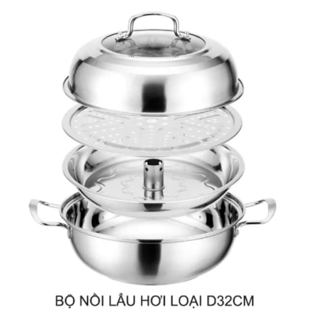 Top 1 so sánh giá Nồi lẩu hấp đa năng Unie UE668 10 lít - Tìm sản phẩm giá rẻ nhất - Ảnh 69