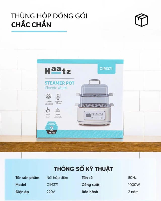 Top 1 so sánh giá Nồi lẩu hấp đa năng Unie UE668 10 lít - Tìm sản phẩm giá rẻ nhất - Ảnh 80