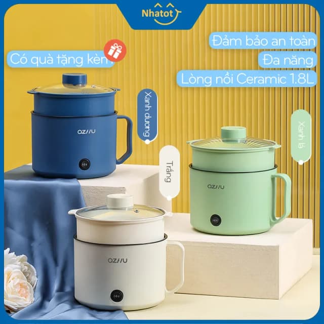 Top 1 so sánh giá Nồi lẩu hấp đa năng Unie UE668 10 lít - Tìm sản phẩm giá rẻ nhất - Ảnh 81